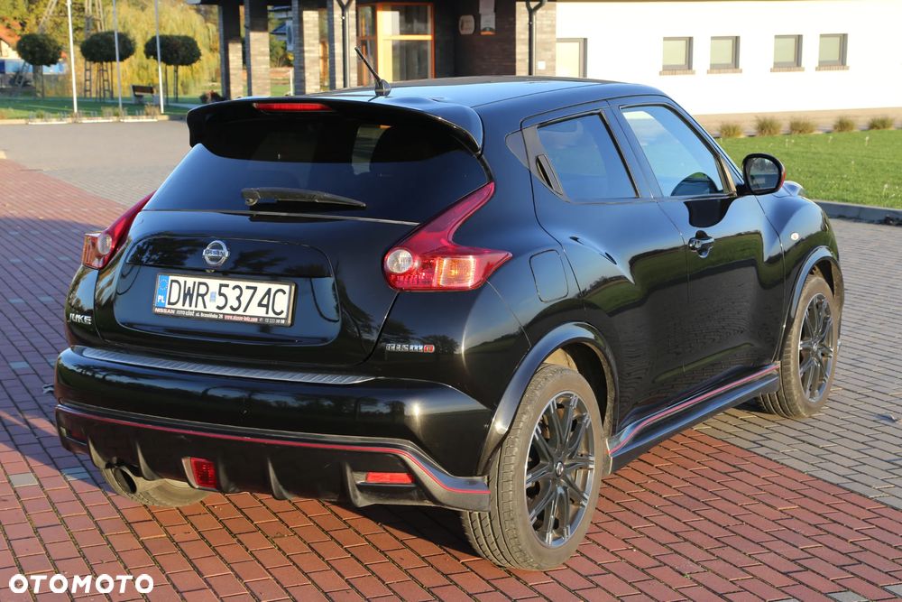 Nissan Juke 1.6 T Nismo 4x4 - 4