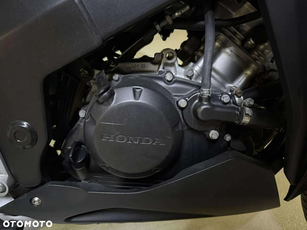 Honda CBR - 5