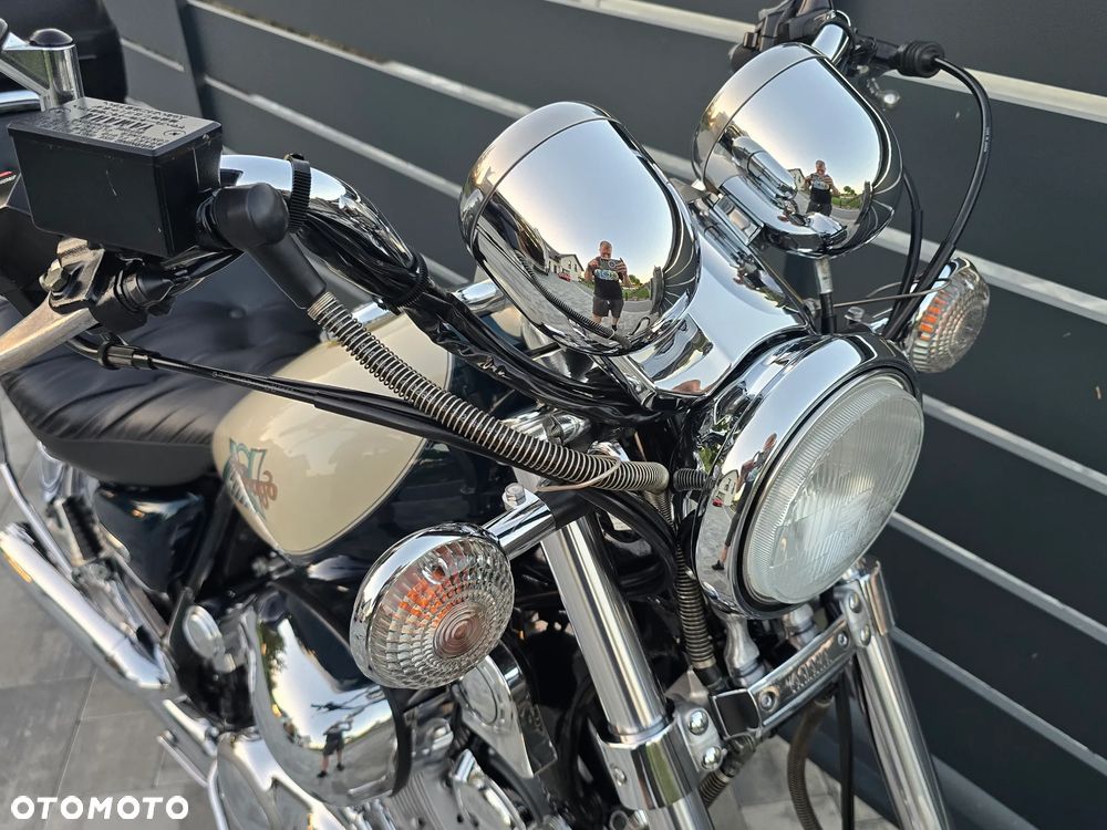 Yamaha XV - 23