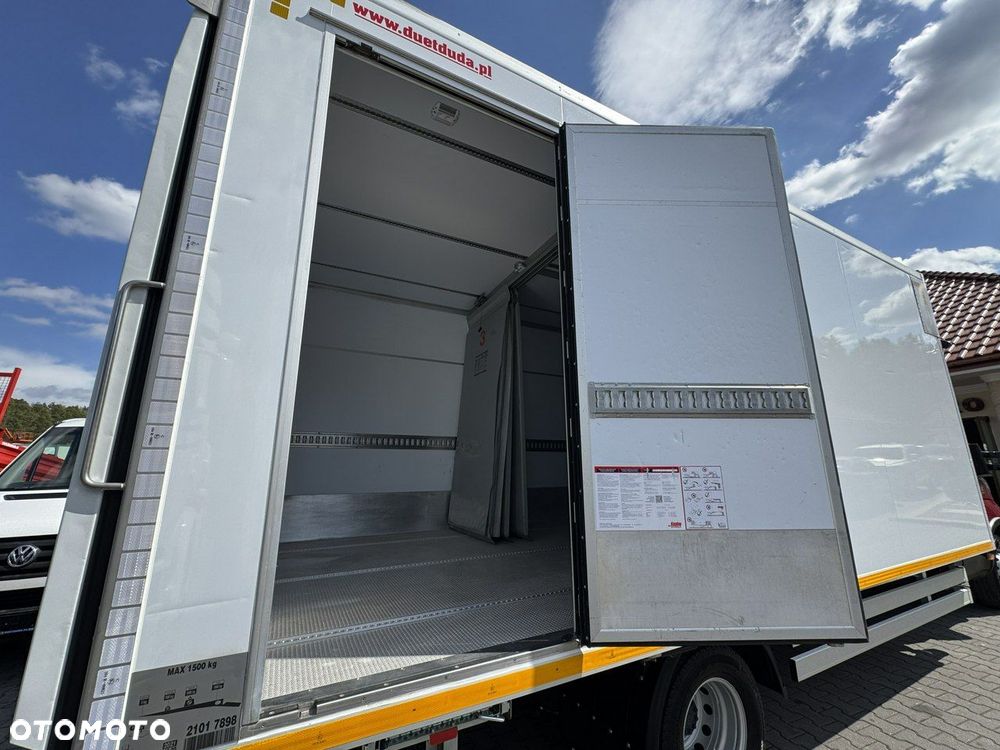 Iveco Daily 72C21 Mroźnia HI-MATIC Ściana Grodziowa Multitemperatura - 16