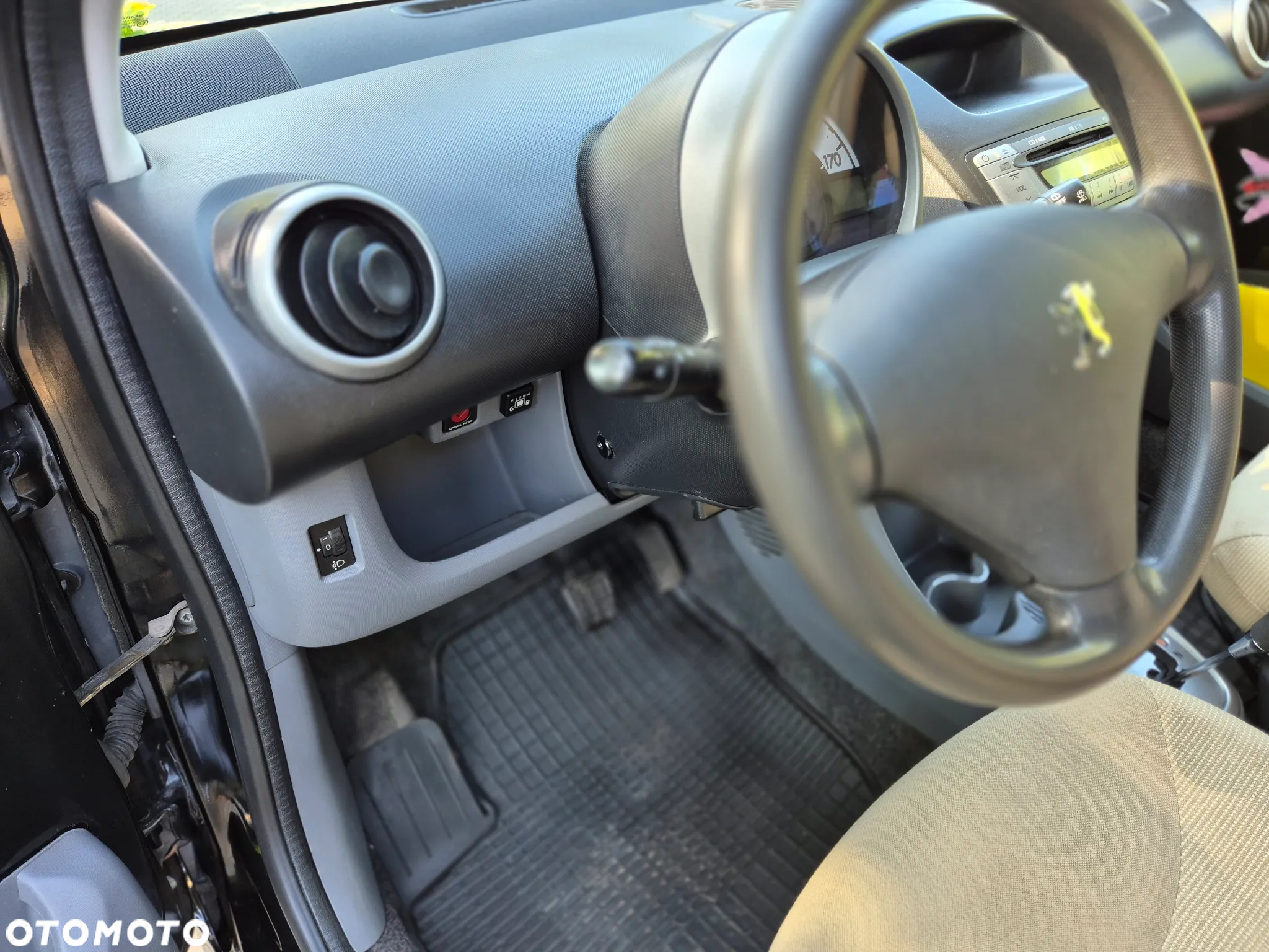 Peugeot 107 1.0 Trendy MAP Euro5 - 22