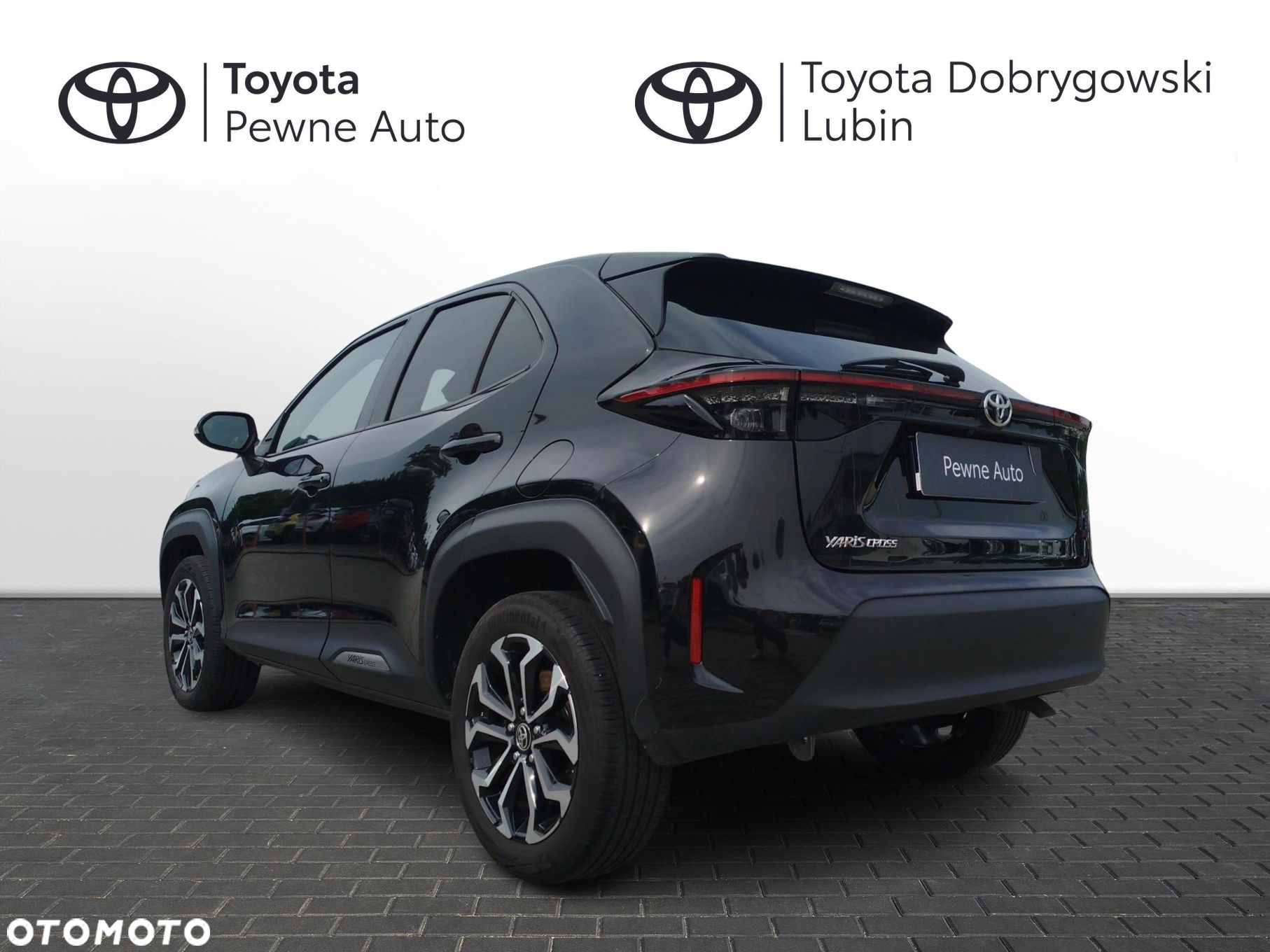 Toyota Yaris Cross - 3