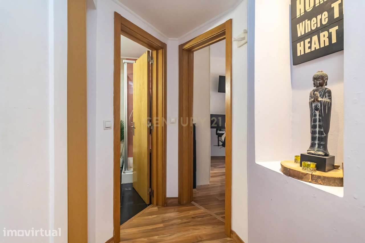 Apartamento T2 em Pinhal de Frades - Grande imagem: 3/27