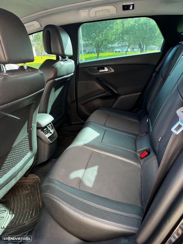 Peugeot 508 SW 2.0 HDi Business Line Pack 120g - 17