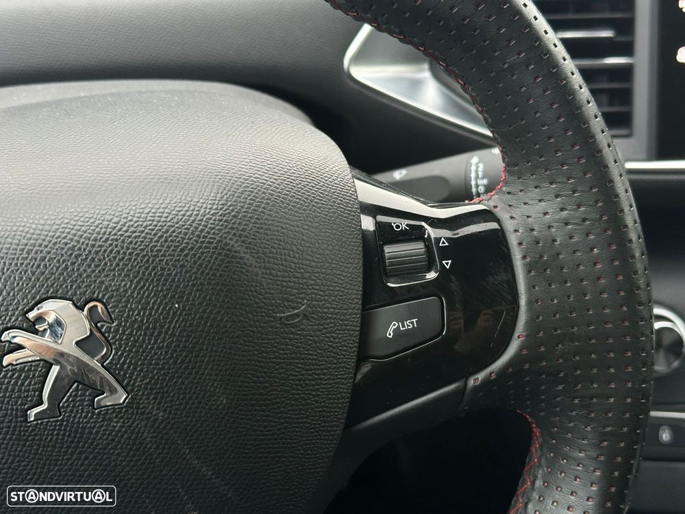 Peugeot 308 1.5 BlueHDi GT Line - 20