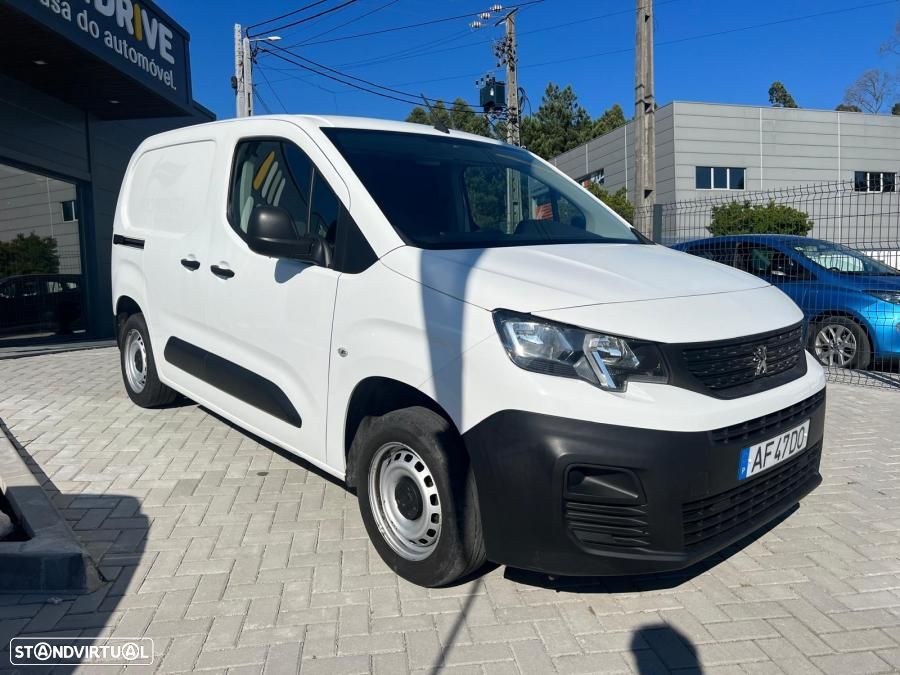 Peugeot Partner 1.5 - 4