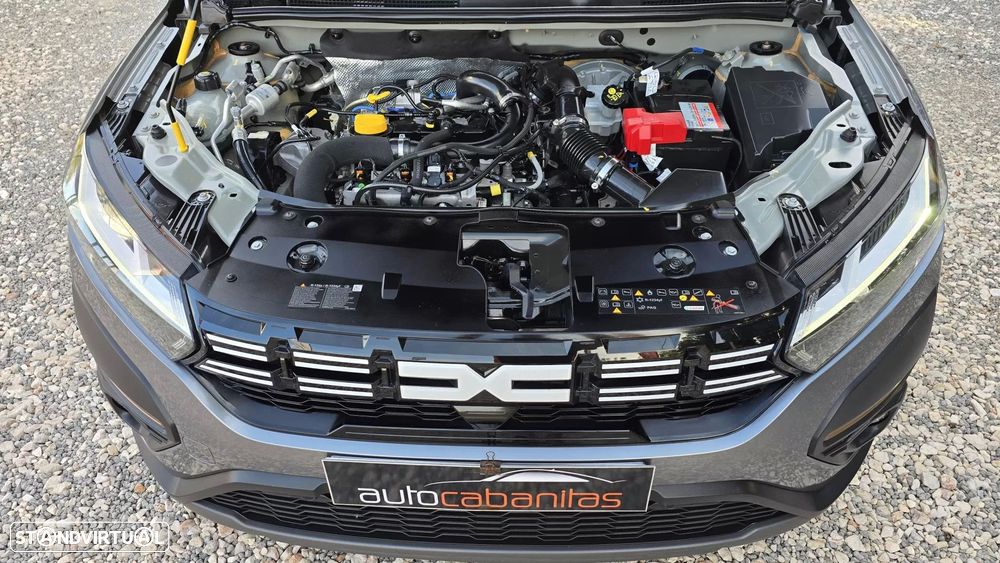 Dacia Jogger 1.0 ECO-G Extreme+ Up&Go 7L Bi-Fuel - 26