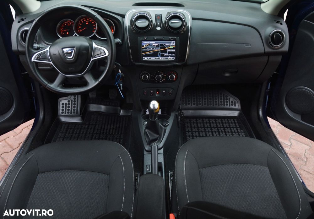 Dacia Logan MCV 0.9 TCe 90 CP Prestige - 6