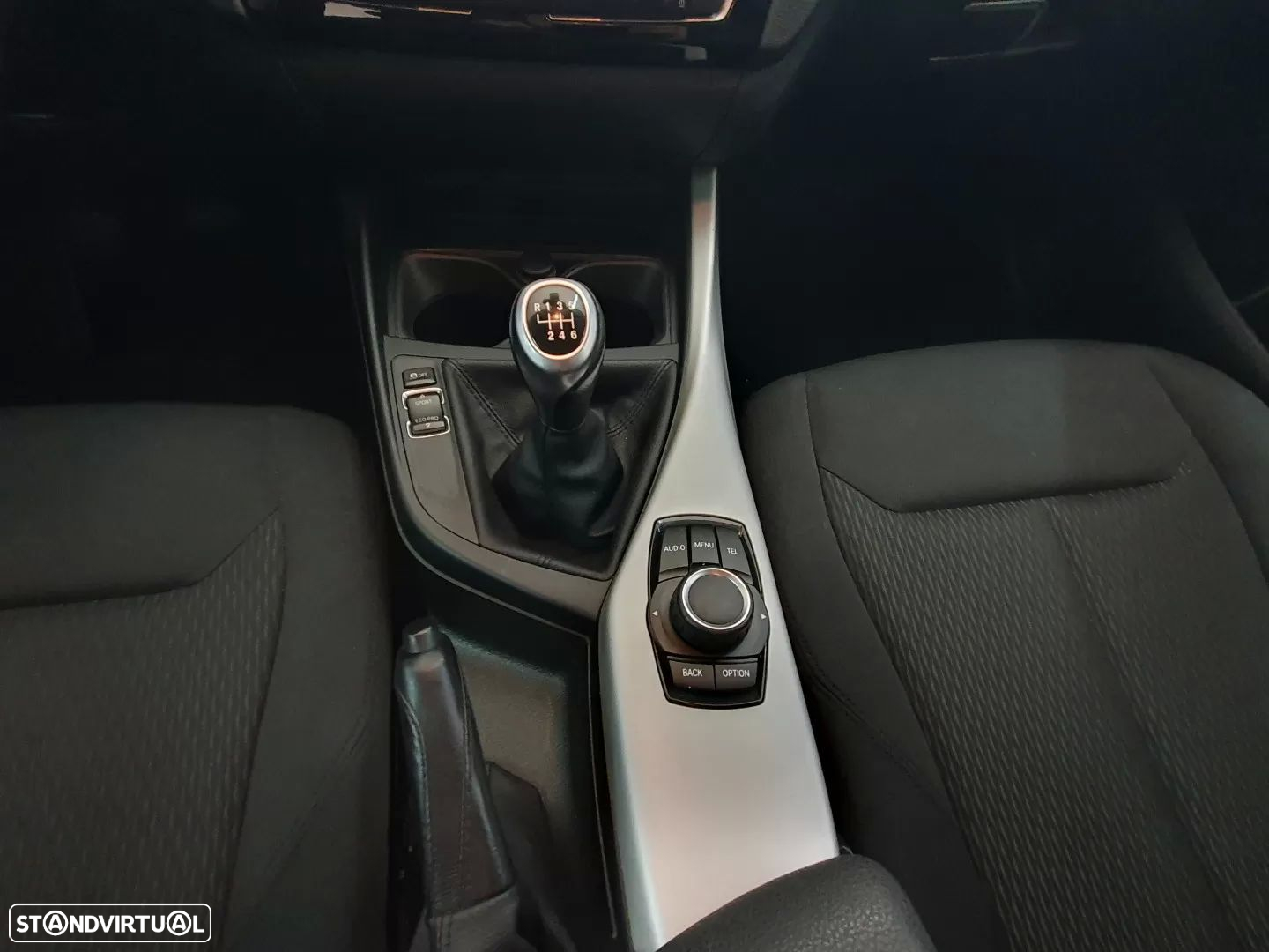 BMW 116 d EfficientDynamics - 20
