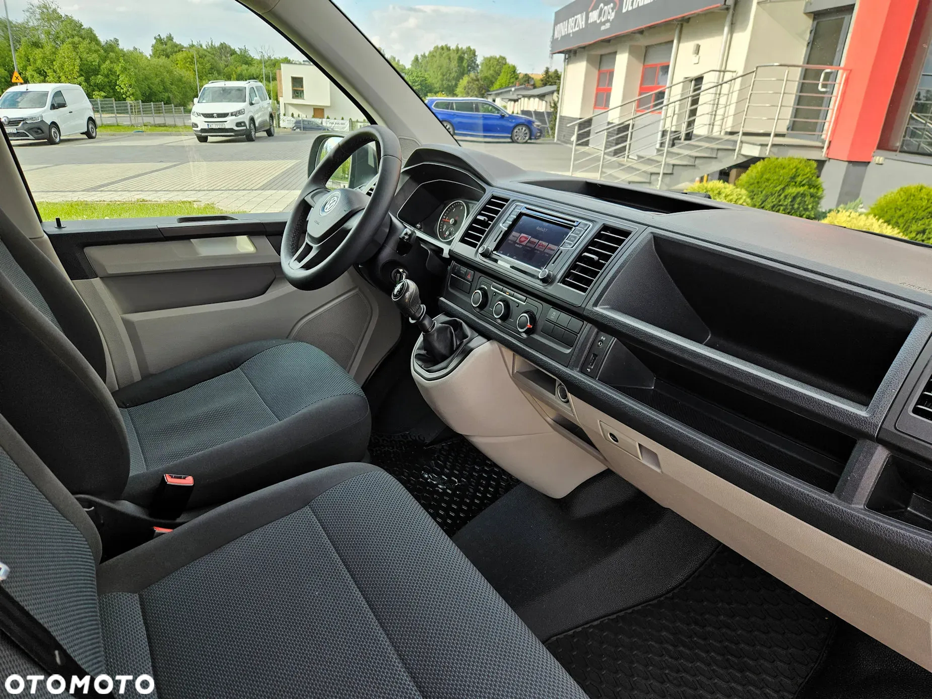Volkswagen Transporter LONG 2.0TDI - 8