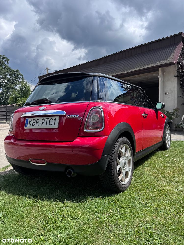 MINI Cooper - 4