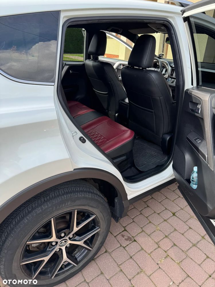 Toyota RAV4 Hybrid Prestige 4x4 - 17
