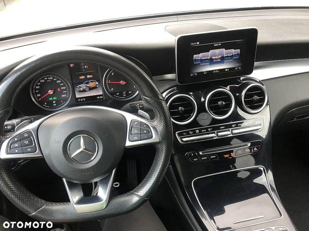 Mercedes-Benz GLC 220 d 4-Matic - 5