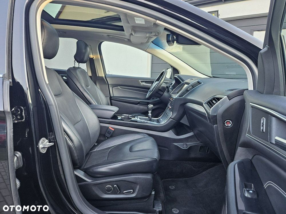 Ford Edge 2.0 TDCi 4x4 Titanium - 7