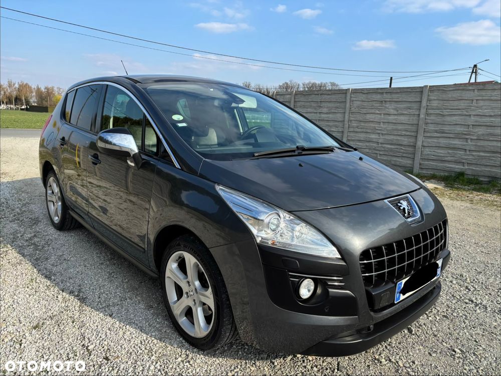 Peugeot 3008 HDi 160 Automatik Allure - 10