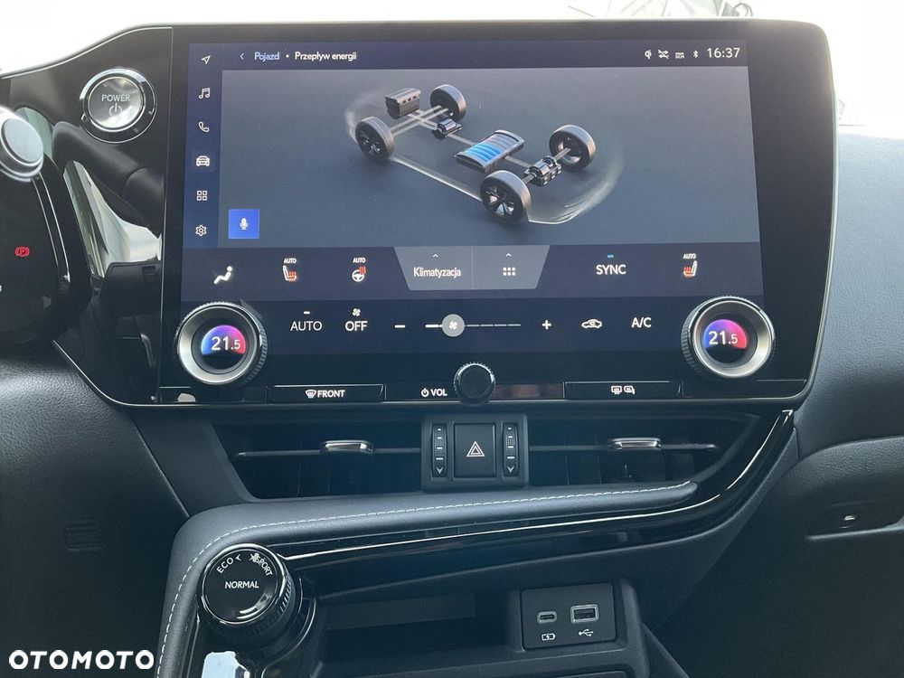 Lexus NX 350h Prestige AWD - 24