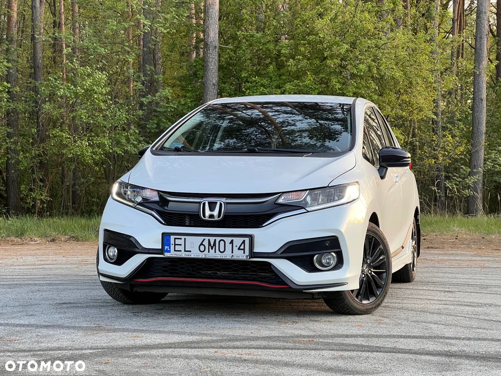 Honda Jazz 1.5 i-VTEC Dynamic (ADAS) CVT - 4