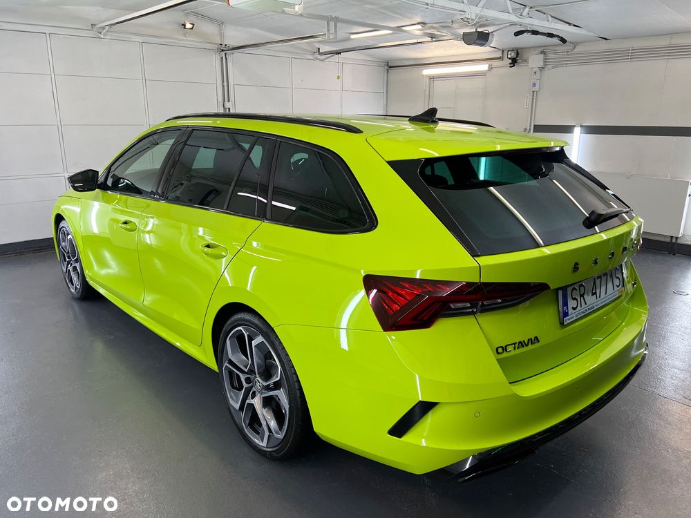 Skoda Octavia 2.0 TDI 4x4 RS DSG - 17