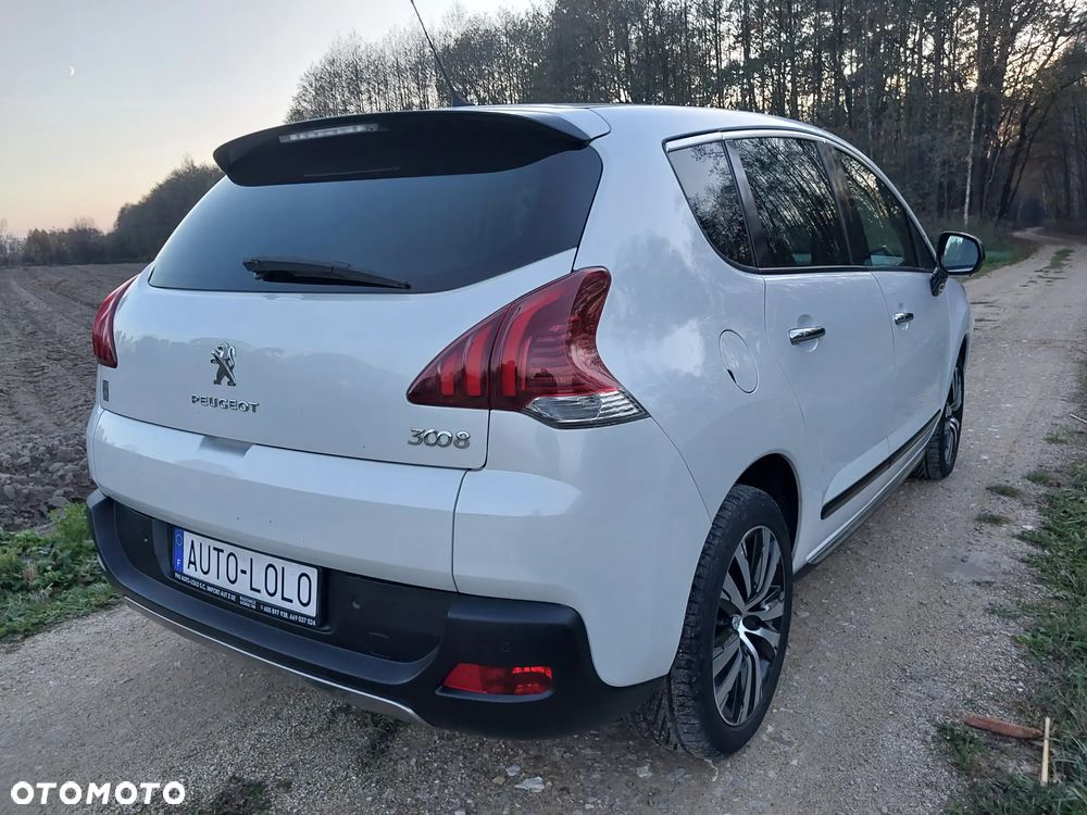 Peugeot 3008 - 6