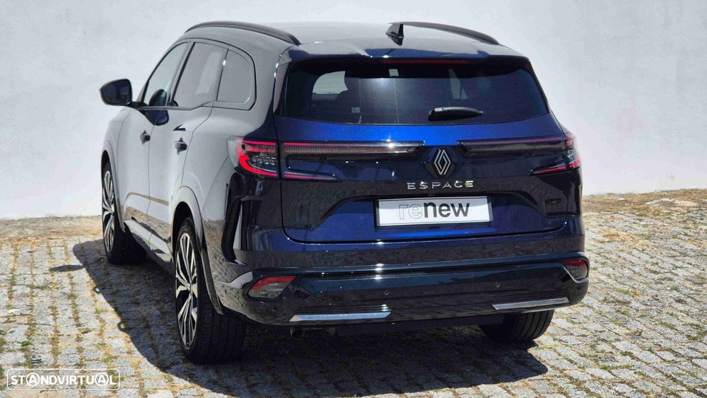 Renault Espace 1.2 E-Tech Full Hybrid Iconic - 7