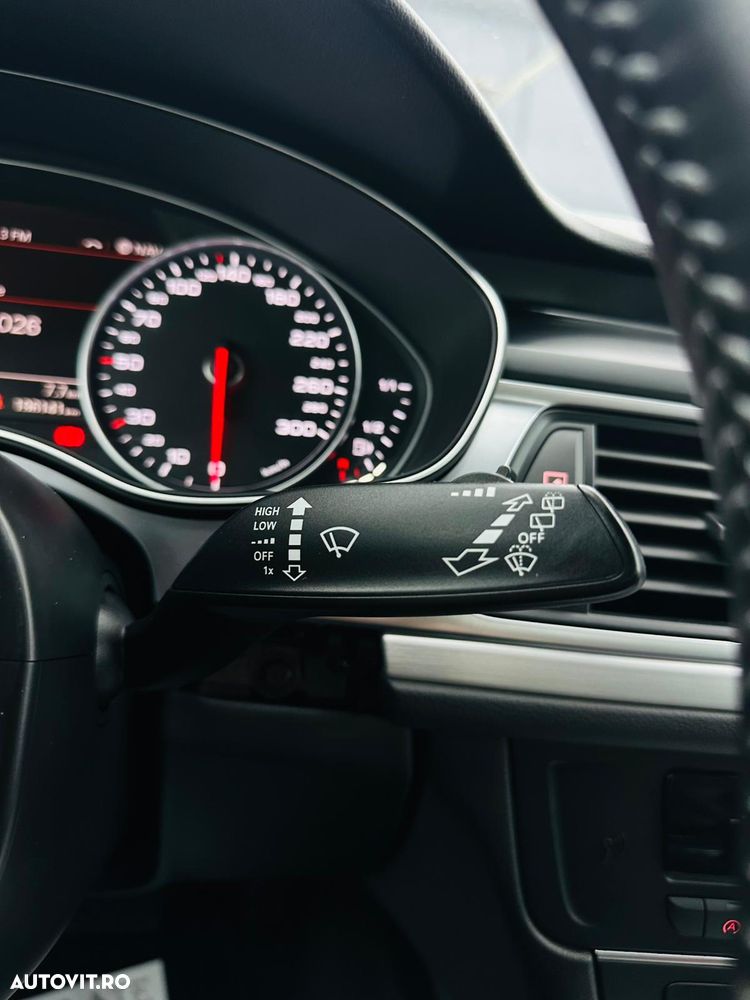 Audi A6 2.0 TDI Ultra S tronic - 30