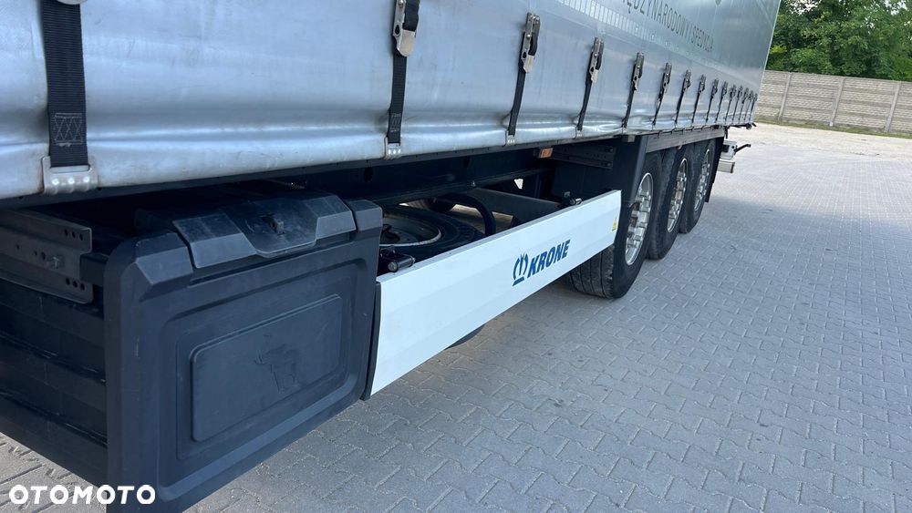 Krone Profi Liner SD - 5