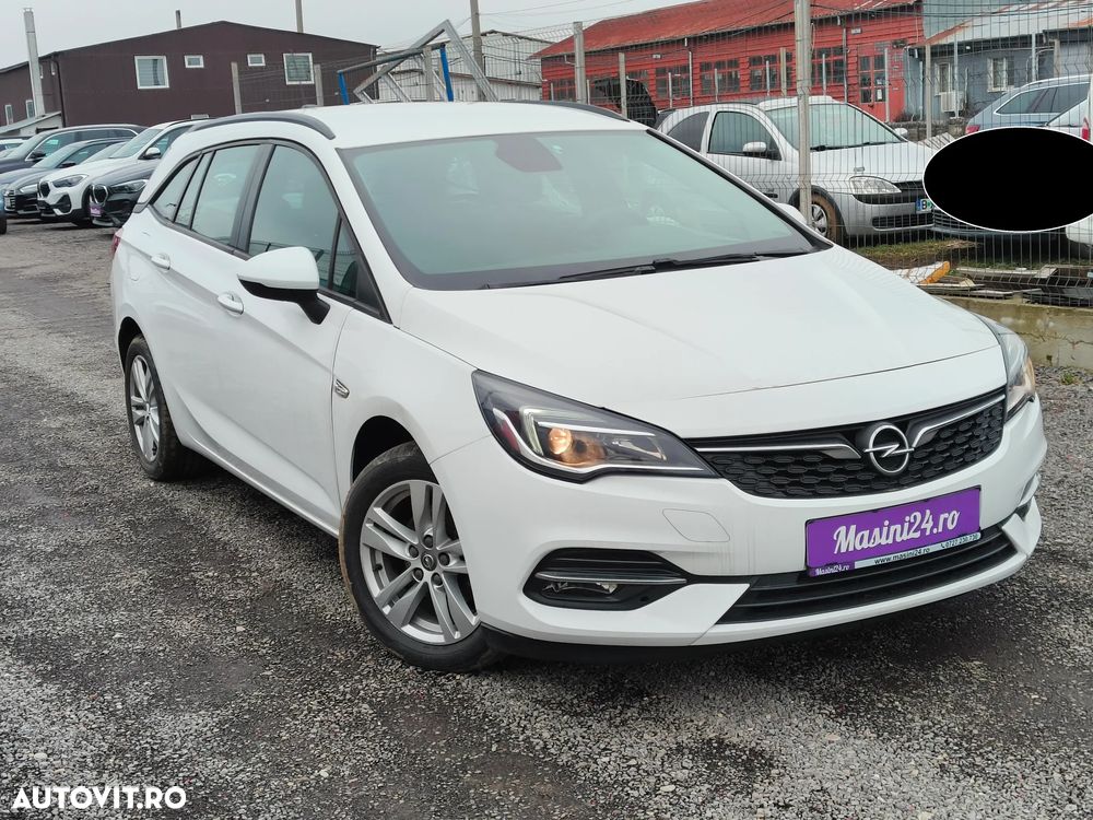 Opel Astra 1.2 Turbo Start/Stop Business Elegance - 1