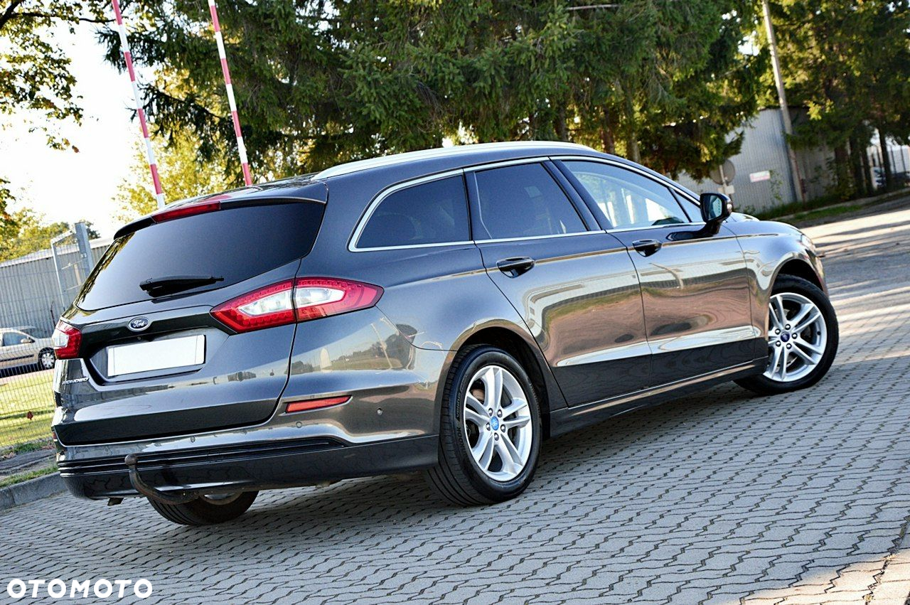 Ford Mondeo 2.0 EcoBlue Titanium - 19
