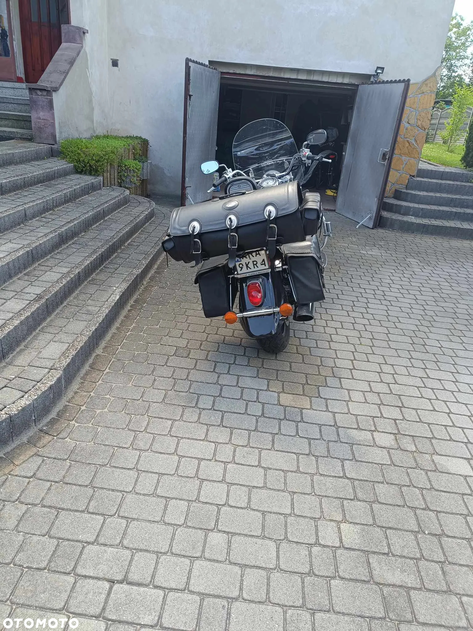 Kawasaki VN - 6