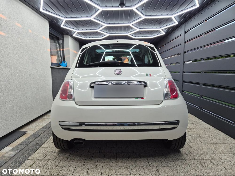 Fiat 500 - 5