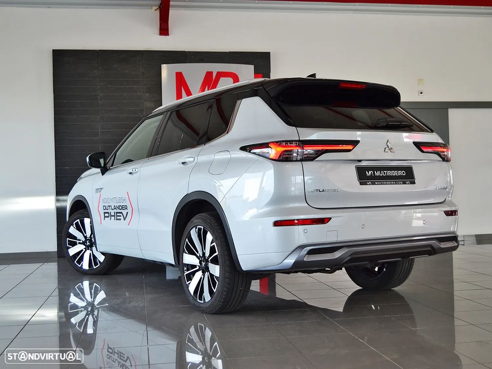 Mitsubishi Outlander 2.4 PHEV Instyle - 7