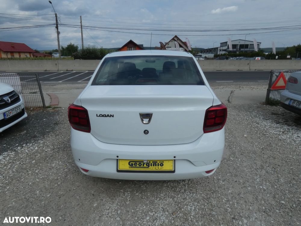 Dacia Logan 0.9 TCe Prestige - 5