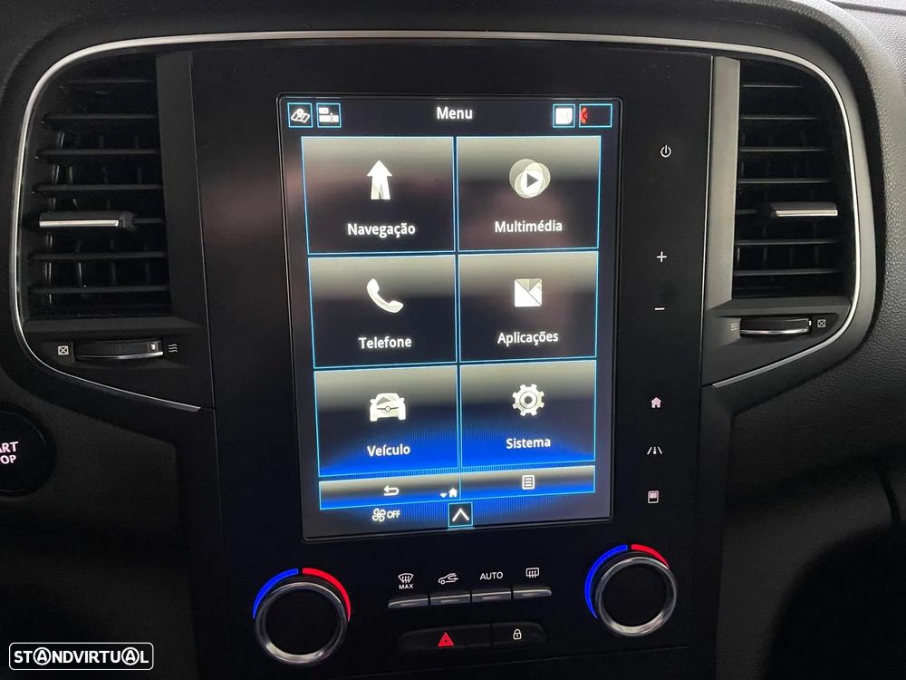 Renault Mégane Sport Tourer 1.5 Blue dCi GT Line - 11