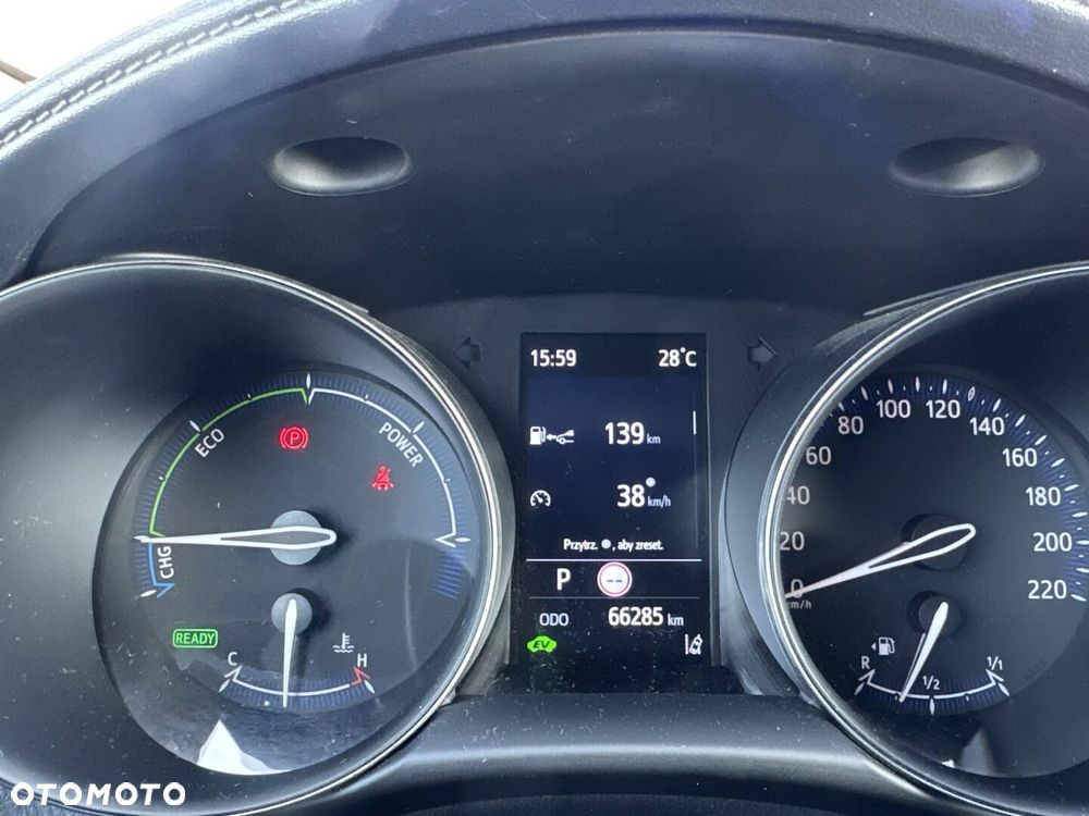 Toyota C-HR 2.0 Hybrid GR Sport - 20