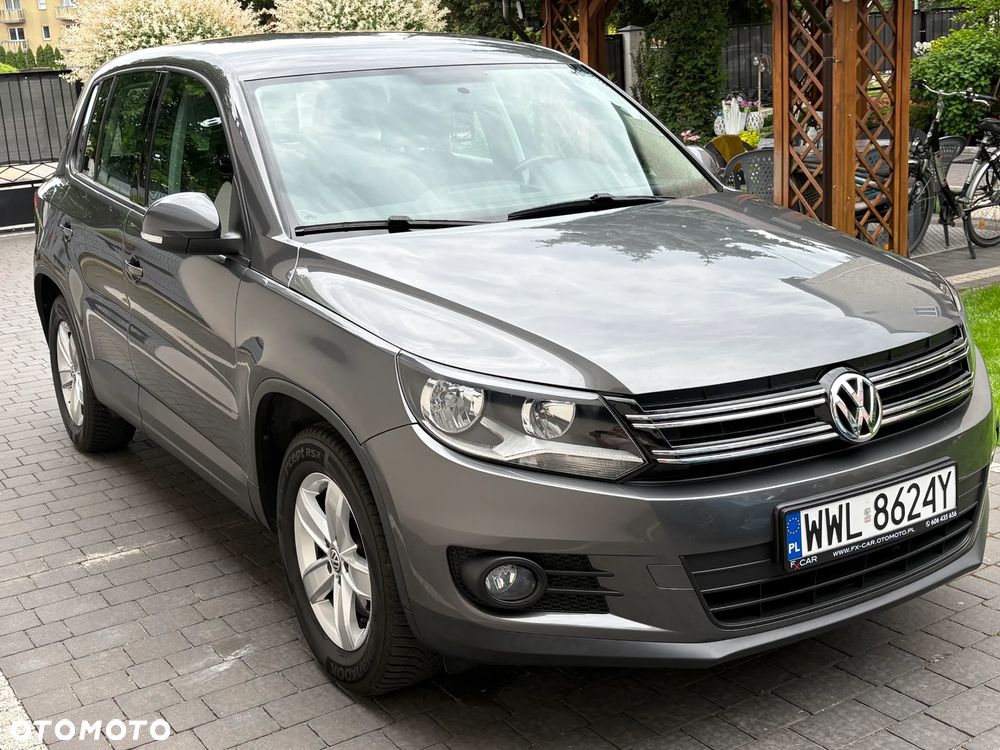 Volkswagen Tiguan 1.4 TSI BlueMotion Technology Trend & Fun - 4