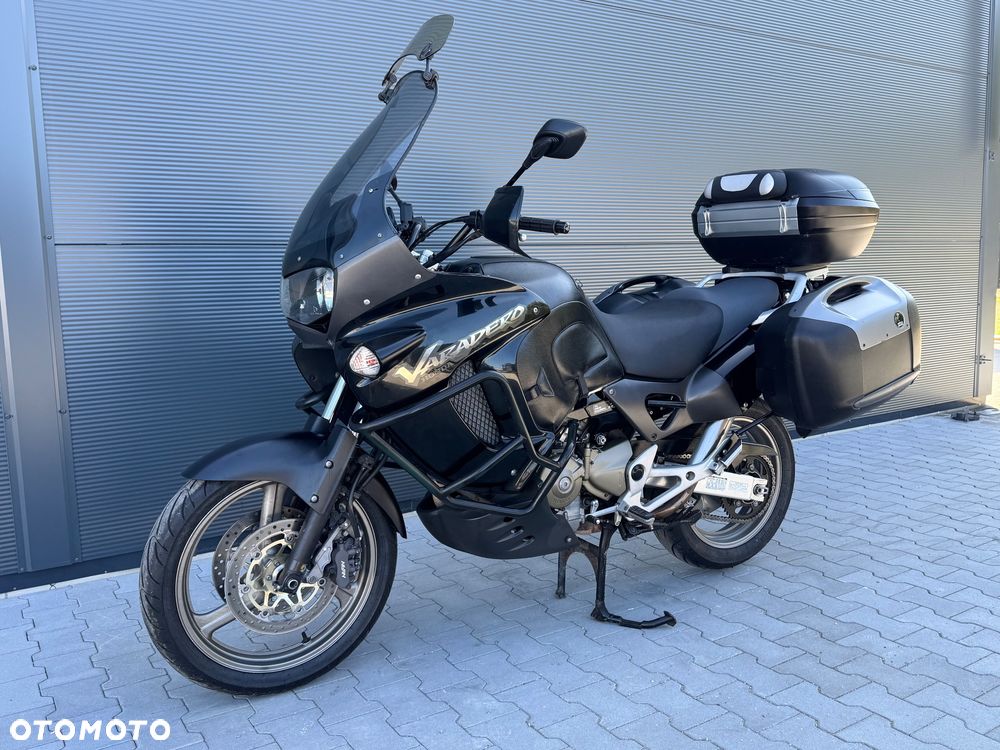 Honda Varadero - 9