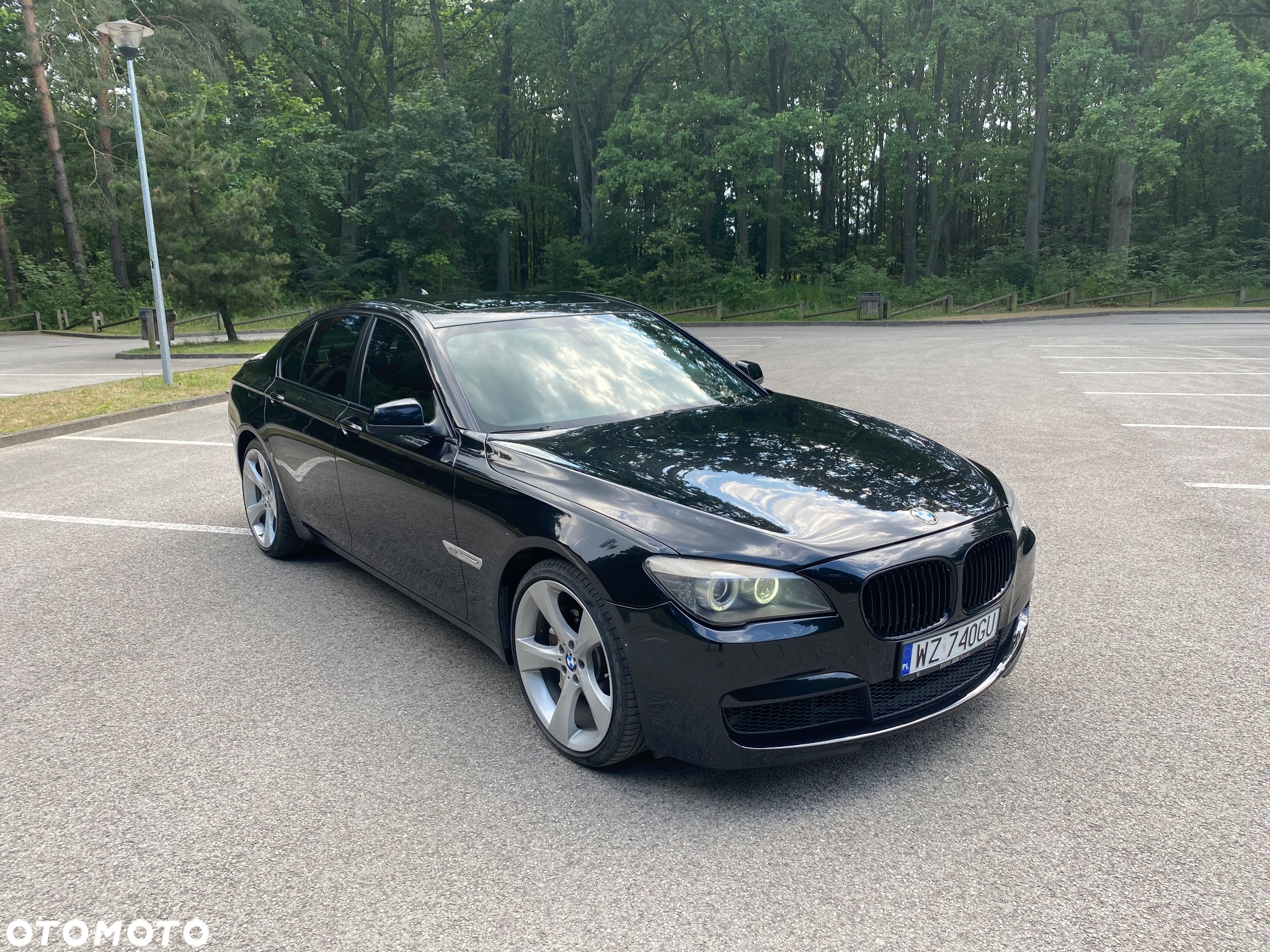 BMW Seria 7 740d xDrive - 3