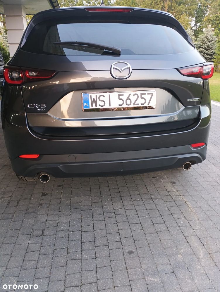 Mazda CX-5 SKYACTIV-G 194 Sports-Line - 21
