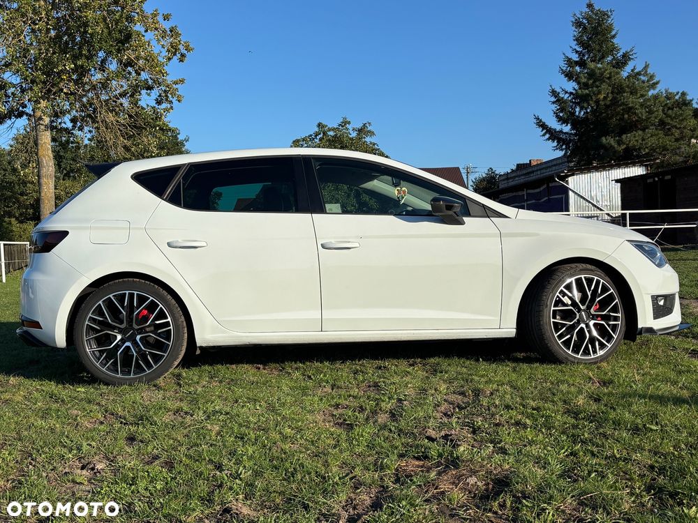 Seat Leon 2014 photo 4