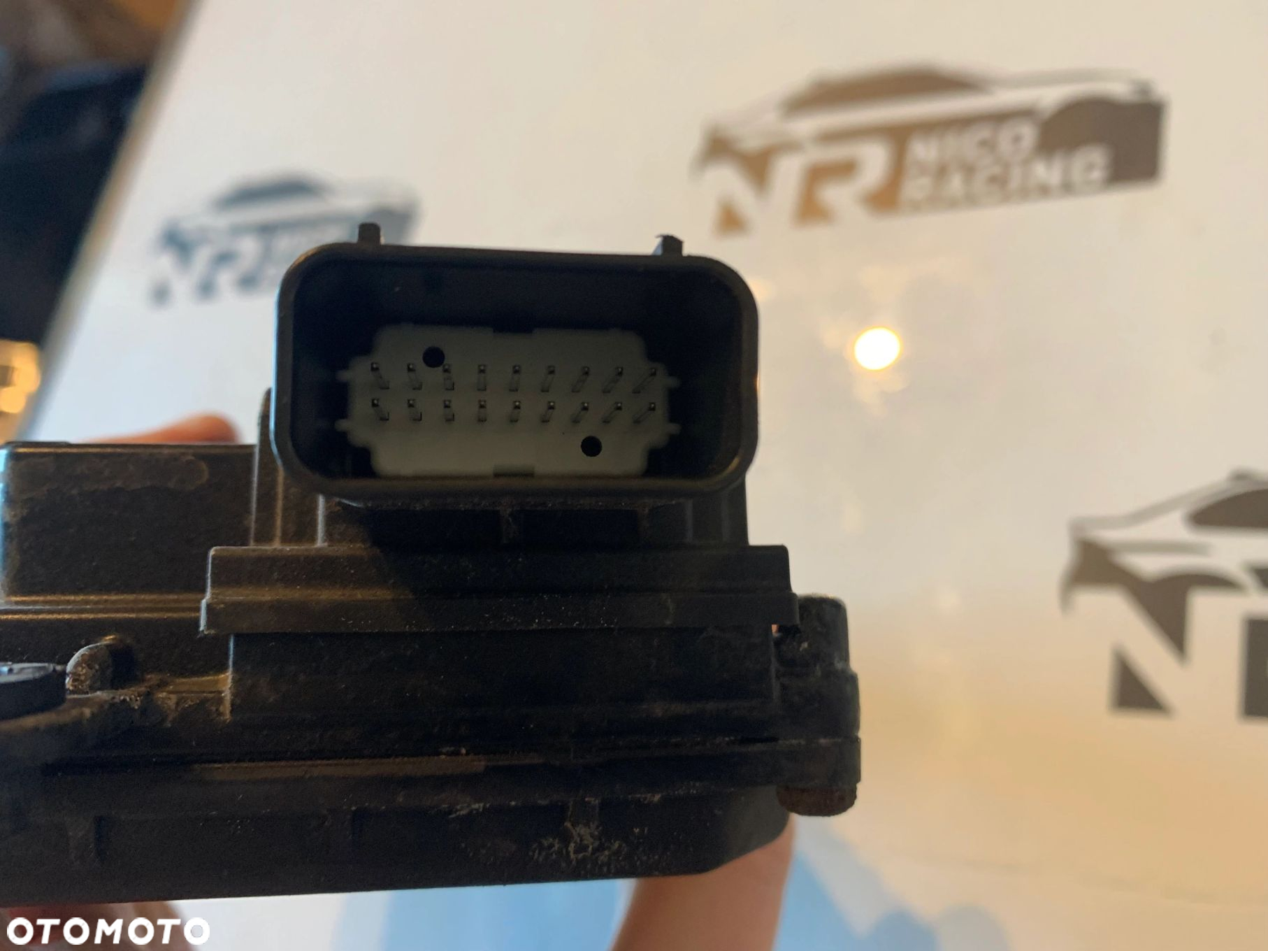 RADAR SENSOR TEMPOMAT ACC RANGE ROVER L494 SPORT L405 VOGUE FPLA9G768AC - 5