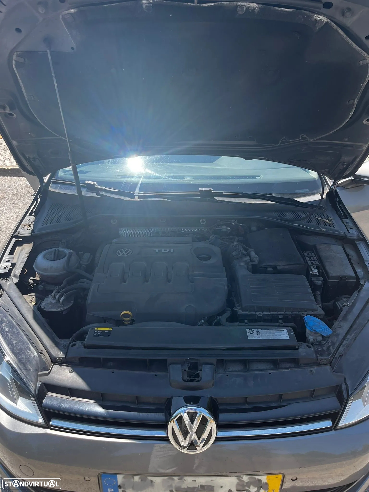 VW Golf 1.6 TDi GPS Edition - 14