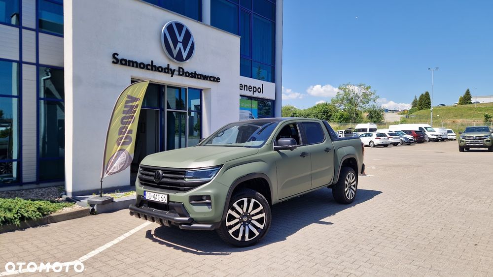 Volkswagen Amarok 3.0 V6 TDi 4MOTION Style - 2