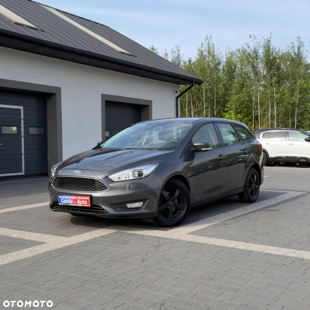 Ford Focus 1.5 EcoBlue Start-Stopp-System ACTIVE - 5