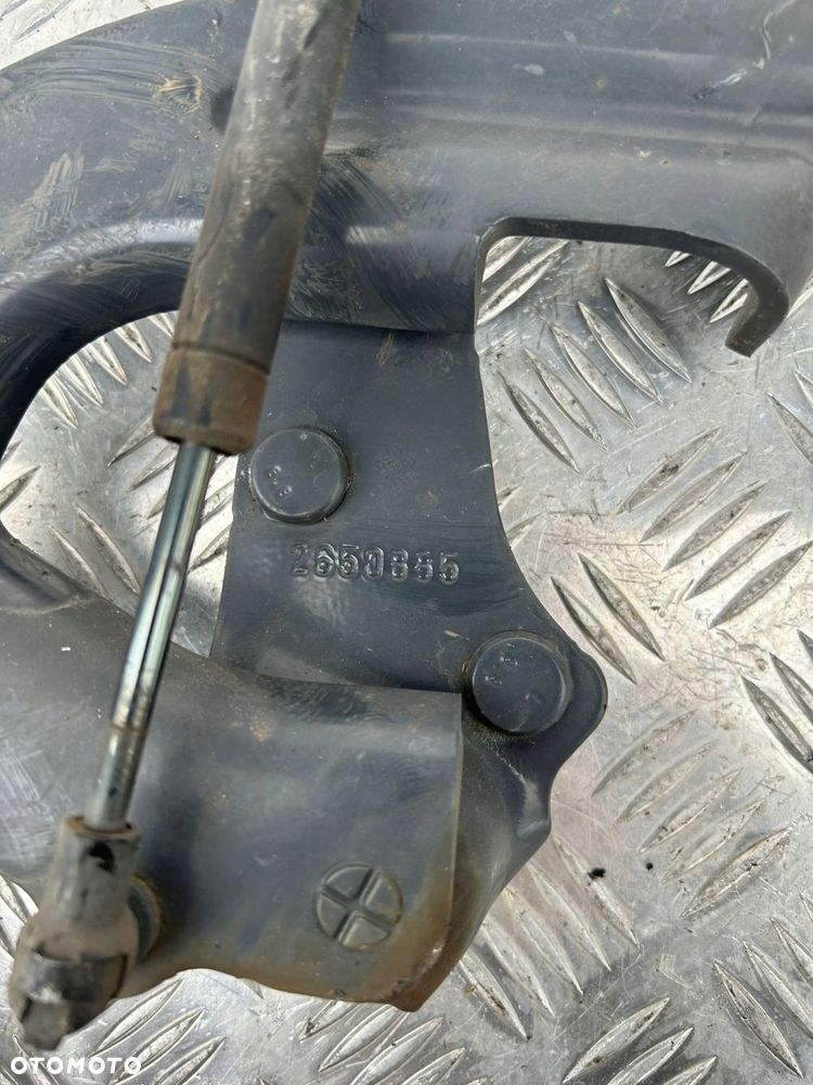 ZAWIAS ATRAPY DOLNEJ PRAWY SCANIA NTG 2650885 - 2