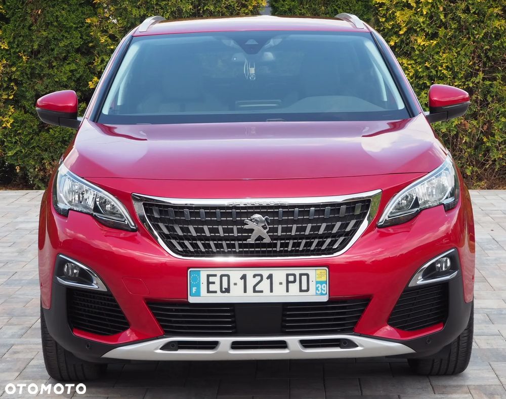 Peugeot 3008 BlueHDi 120 Stop & Start Allure - 9