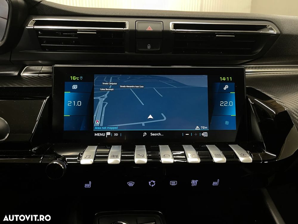 Peugeot 508 PHEV 225ch EAT8 Allure Pack - 16