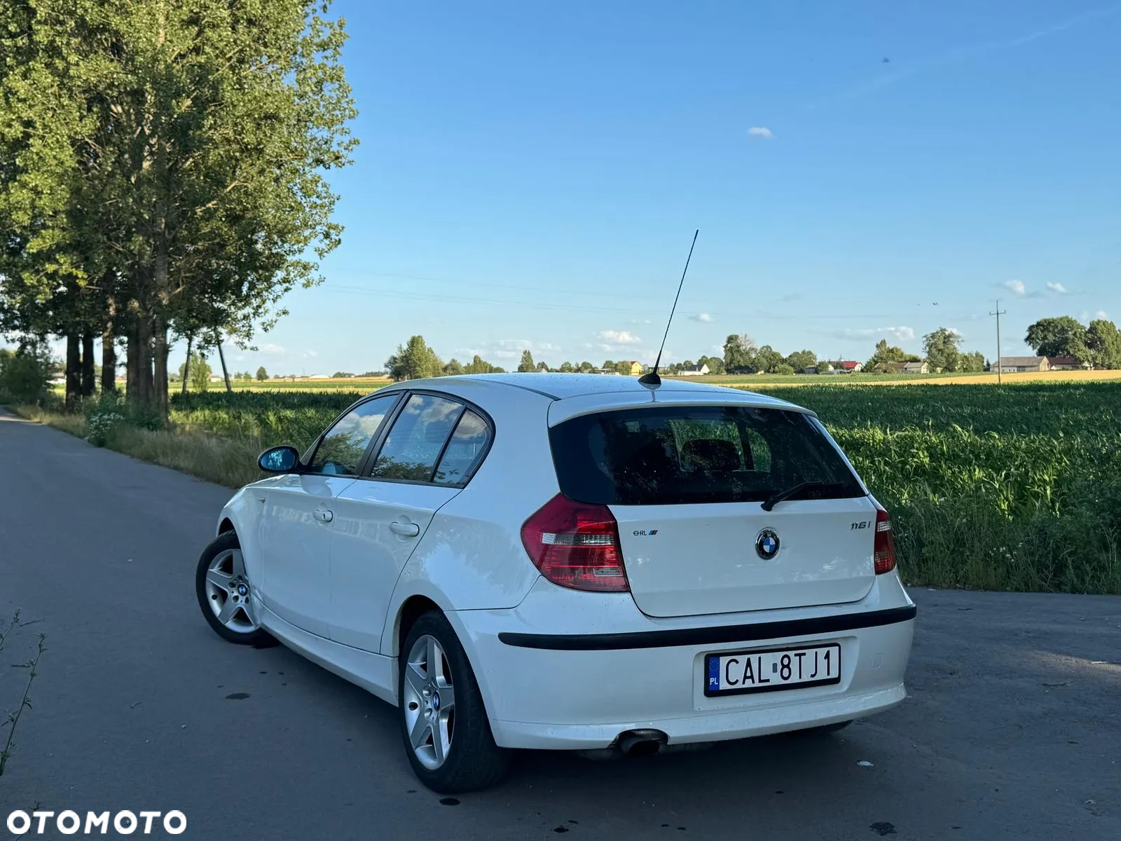 BMW Seria 1 116i - 7