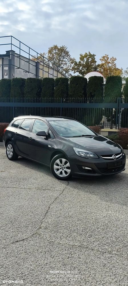 Opel Astra - 6