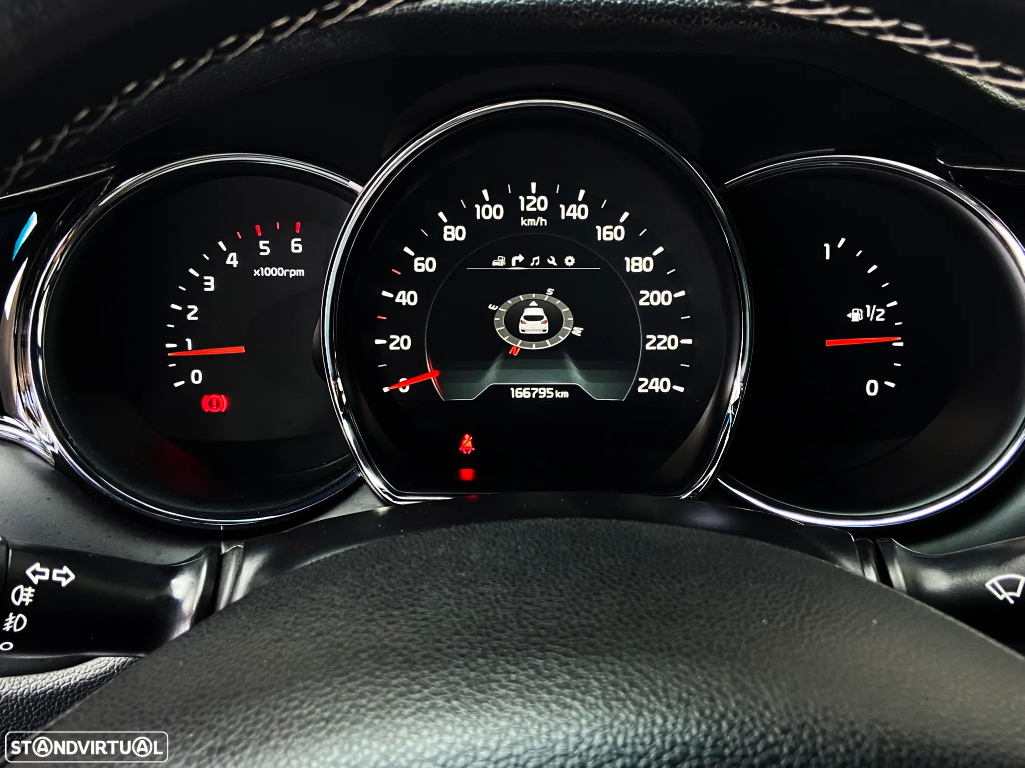 Kia Ceed SW 1.6 CRDi GT Line - 14