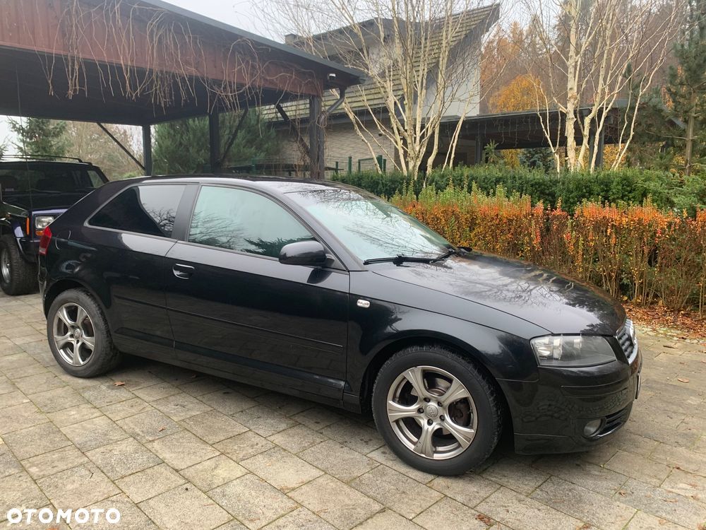 Audi A3 3-drzwiowe 1.6 Ambiente - 4